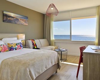 Hotel Stella Di Mare - Ajaccio - Sypialnia