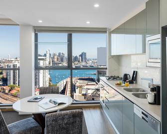 Meriton Suites North Sydney - North Sydney - Кухня