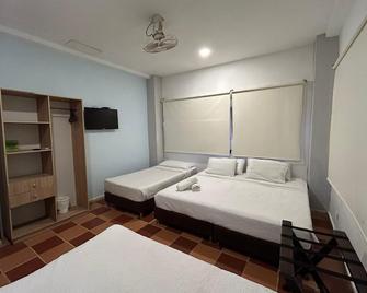 Casa Crespo - Cartagena - Bedroom