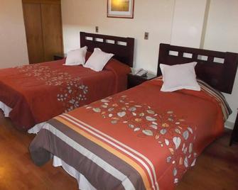 Hotel Barros Arana - Iquique - Slaapkamer