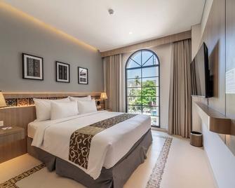 Montana Oceanside Mandalika - Kuta - Slaapkamer