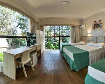 Hotel Nacional Inn Foz do Iguaçu - Foz do Iguaçu - Soverom