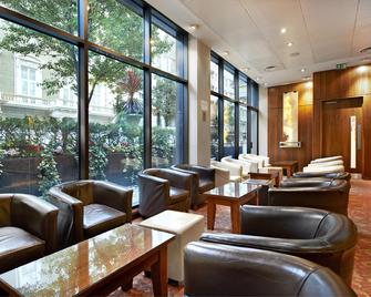 Central Park Hotel - Londen - Lounge
