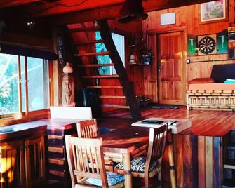 House Anacaona, unique location - San Ignacio - Comedor