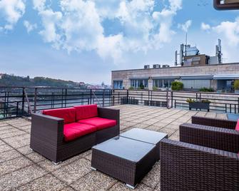 Clarion Hotel Prague Old Town - Prague - Balcony