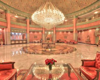 Grand Mogador Agdal - Marrakech - Lobby
