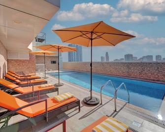City Stay Hotel Expo Centre - Sharjah - Zwembad