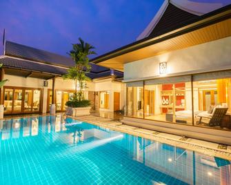 Pimann Buri Pool Villas Ao Nang Krabi Sha Plus - Krabi - Zwembad