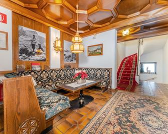 Hotel Pontives - Ortisei - Lounge