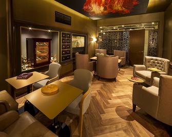 Bilderberg Parkhotel Rotterdam - Rotterdam - Lounge