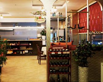 Hotel Parkwood Incheon Airport - Incheon - Ingresso