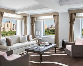 The Ritz-Carlton New York Central Park - New York - Soggiorno