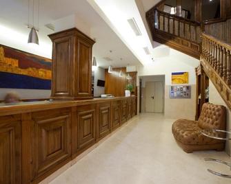 Hotel Don Curro - Malaga - Resepsjon