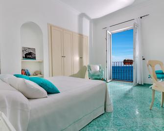 Relais Maresca Luxury Small Hotel & Terrace Restaurant - Capri - Bedroom
