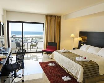 Hotel Balandra - Manta - Yatak Odası