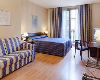 Hotel Atlantis by Atbcn - Barcelona - Bedroom