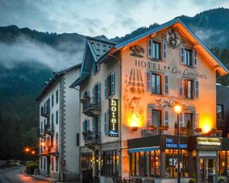 Hotel Les Lanchers - Chamonix-Mont-Blanc - Bâtiment