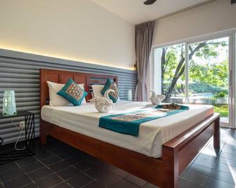 Pippali Boutique Hotel - Kampot - Habitación