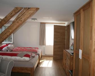 Adam & Eva Gasthof Paradies mit Hotel - Ravensburg - Chambre