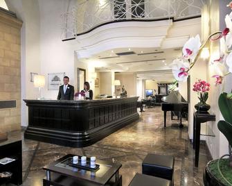 Il Principe Hotel Catania - Catania - Lễ tân