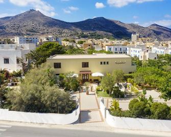 Favignana Hotel Concept Holiday - Favignana - Edificio