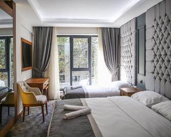 New Gate Hotel - Ankara - Sovrum