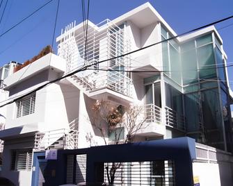 Moststay Hongdae - Seoul - Toà nhà