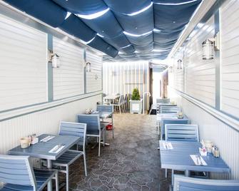 Ocean Park Hotel - Santa Mónica - Restaurante
