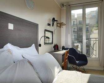 Novex - Paris - Bedroom
