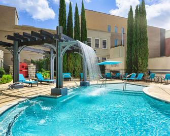 Hampton Inn & Suites Chattanooga/Downtown - Chattanooga - Pool