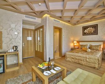 The Time Hotel Old City - Stambuł - Sypialnia