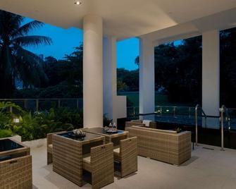 Momentus Serviced Residences Novena - Singapore - Property amenity