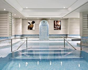 Hotel Le Morgane - Chamonix - Piscina