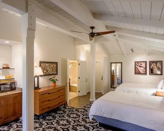 Hotel Pacific - Monterey - Bedroom