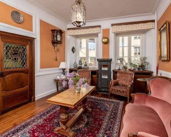 Hotel Heintz - Vianden - Huiskamer