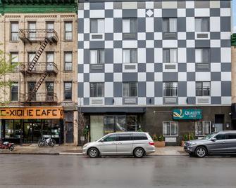 Quality Inn near Sunset Park - Brooklyn - Edifici