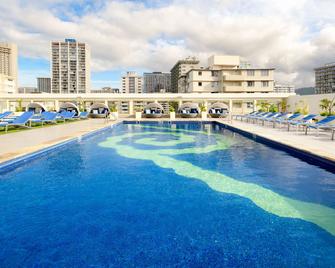 Hilton Waikiki Beach Resort & Spa - Honolulu - Pool