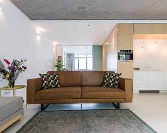 Houthavens Apartments - Amsterdam - Wohnzimmer