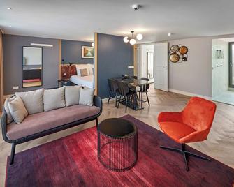 Nova Apartments Amsterdam - Amsterdam - Living room
