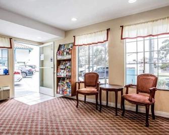 Hotel Avenida - San Clemente - San Clemente - Lobby