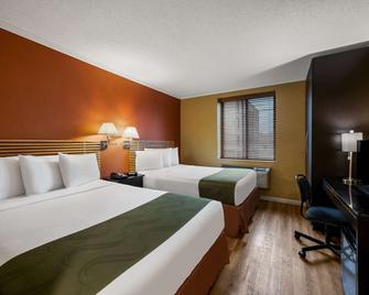 Quality Inn Jfk Airport Rockaway Blvd - Queens - Chambre
