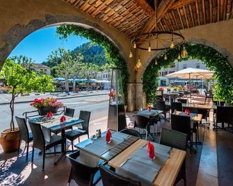 Hotel du Levant - Castellane - Ristorante