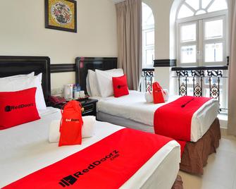 The Snooze Hotel Marine Parade - Singapore - Bedroom