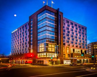 Hyatt Place Washington D.C./National Mall - Washington, D.C. - Building