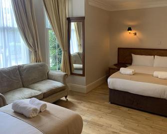 Beech Mount Hotel - Free Parking - Liverpool - Bedroom