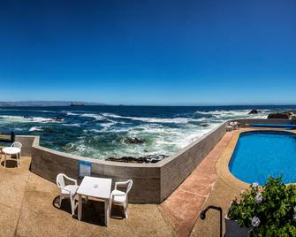 Hotel Oceanic - Viña del Mar - Piscina