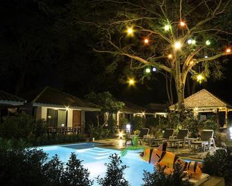 The Sylvana Pai - Pai - Piscina