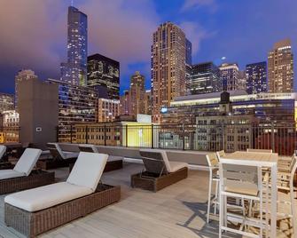 Best Western River North Hotel - Chicago - Balcony