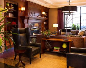 The Paramount Hotel - Seattle - Lounge