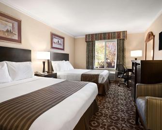 Days Inn by Wyndham Concord - Concord - Bedroom